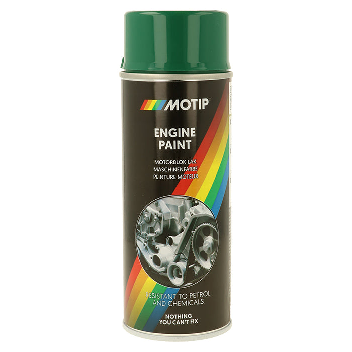 Motip, Motormalning Volvo Grön 150 Grader 400ml.
