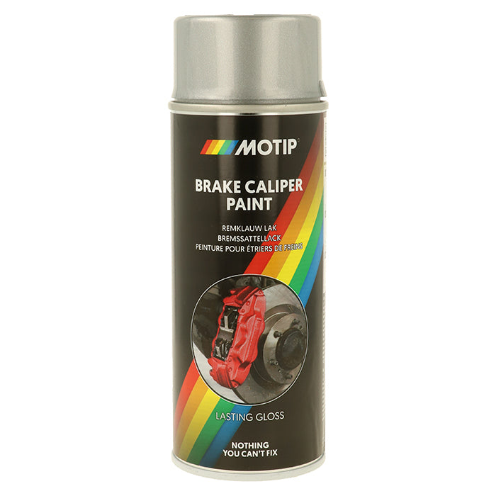 Motip, Bromsoksmålningsfärg Silver 400ml