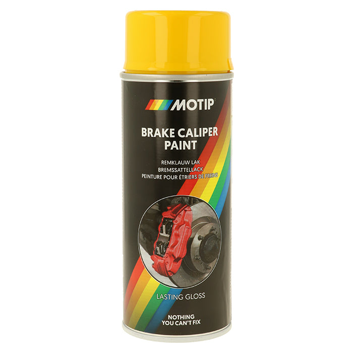 Motip, Bromsoksmåleri Gul 400ml