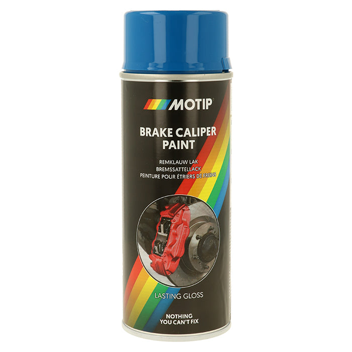 Motip, Bromsoksmåleri Blå 400ml