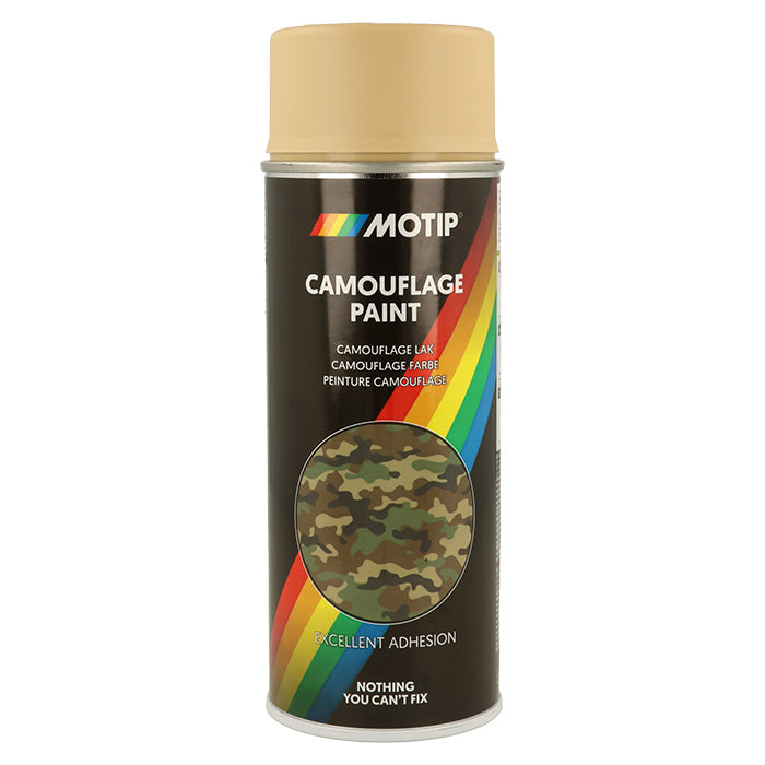 Motip, Spray Camouflage RAL1001 400ml