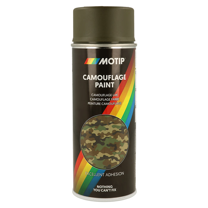 Motip, Spray Camouflage RAL6014 400ml