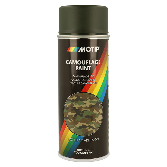 Motip, Spray Camouflage RAL6031 400ml