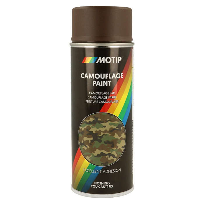 Motip, Spray Camouflage RAL8027 400ml