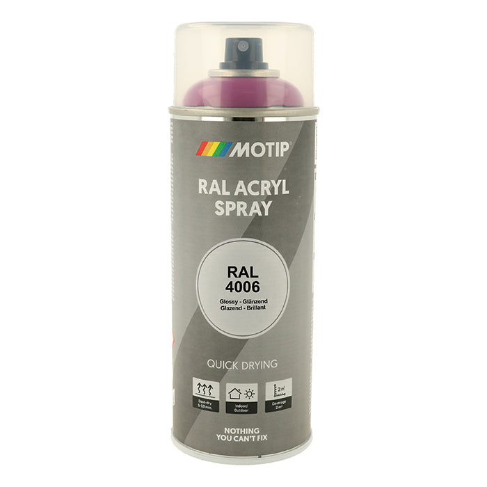 Motip, Ral 4006 Högblanka Lila