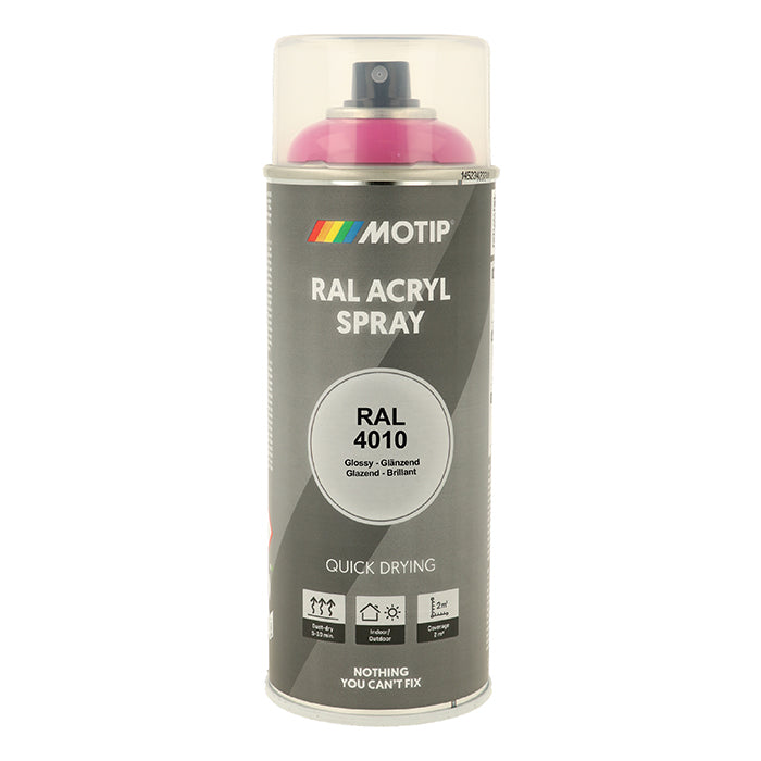 Motip, Ral 4010 Kiiltävä Telemagenta