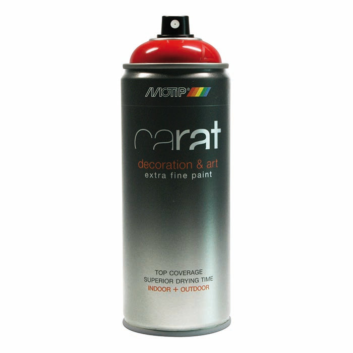 Motip, Carat Traffic Red