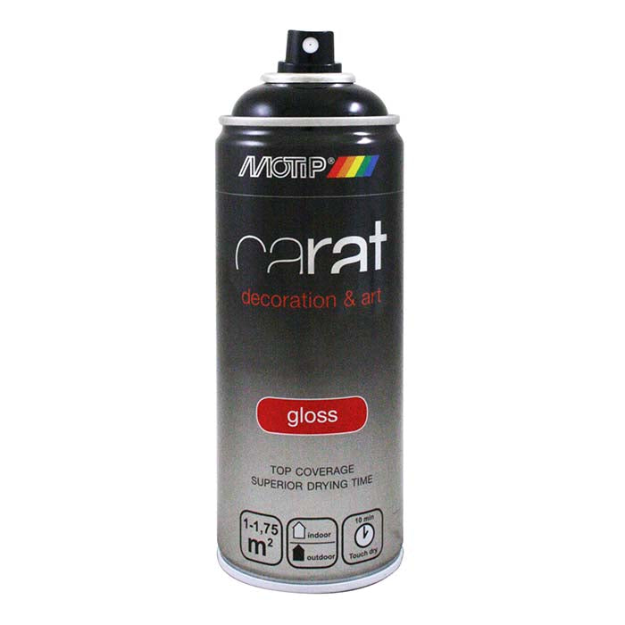 Motip, Carat Jet Black