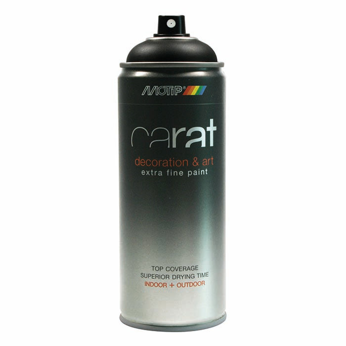 Motip, Carat Traffic Black Matt