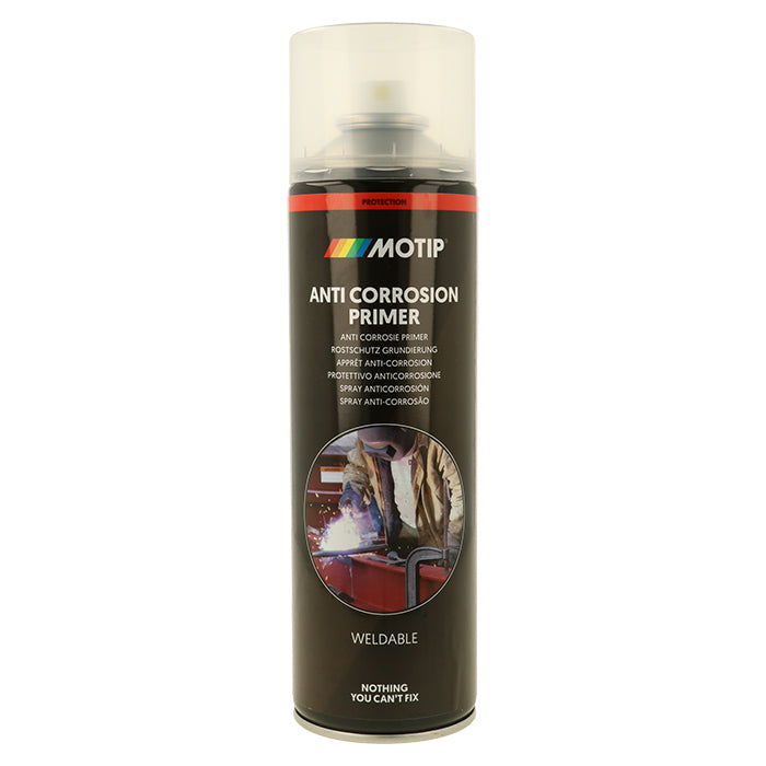 Motip, Korroosionia estävä pohjamaali 400ml.