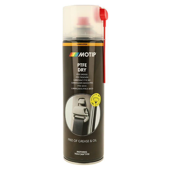 Motip, Pfte Dry Törsmörjning 500ml.
