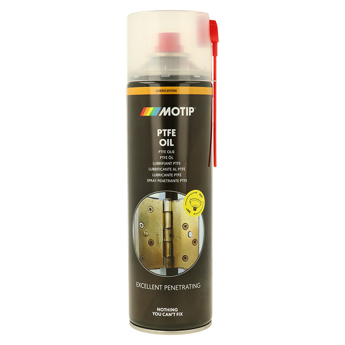 Motip, Pfte Smörj Spray 500ml.