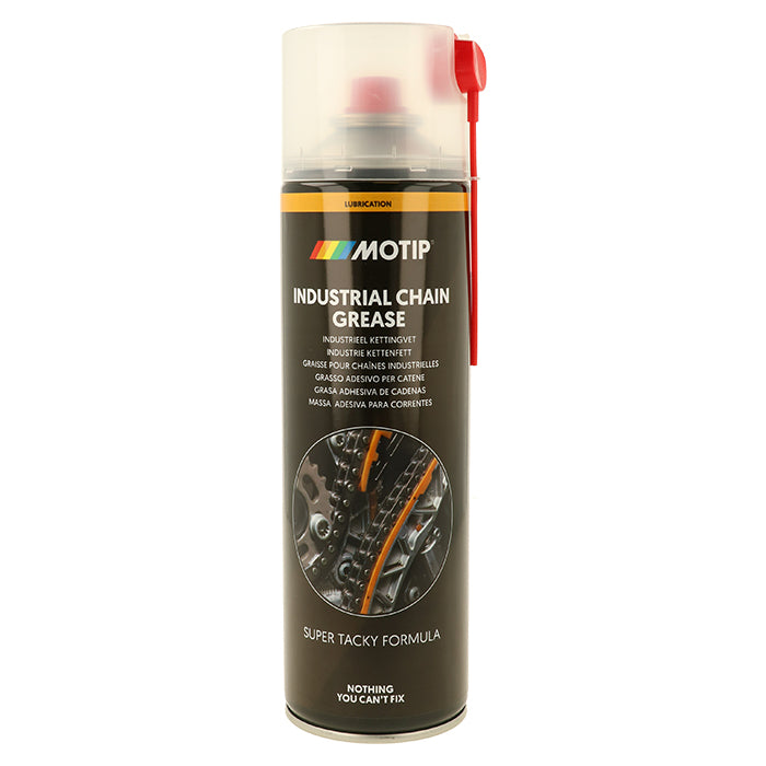 Motip, Ketjuöljy 500ml.
