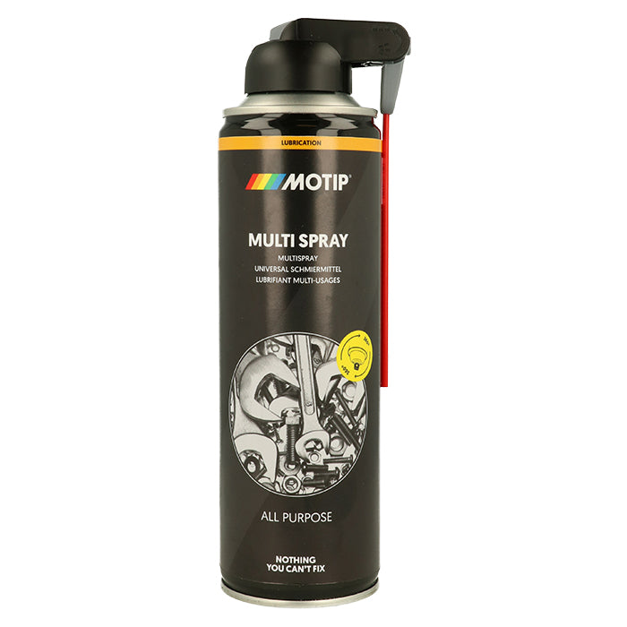 Motip, Multispray 500ml.