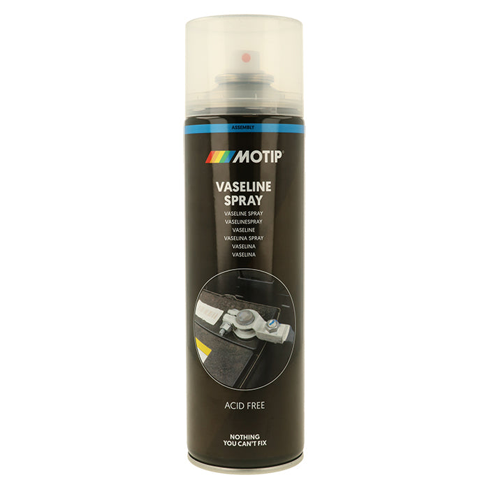Motip, Vaseliinisuihke 500ml.