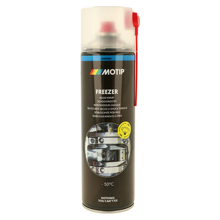 Motip, Frysspray 500ml.