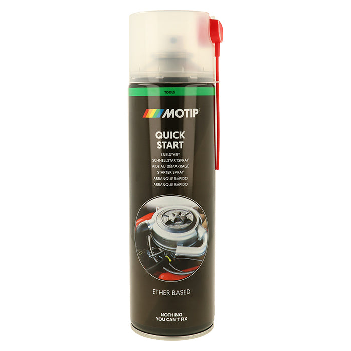 Motip, Quickstart New 500ml.