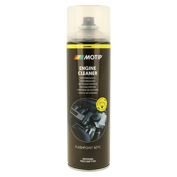 Motip, Moottorin Puhdistaja Uusi 500ml