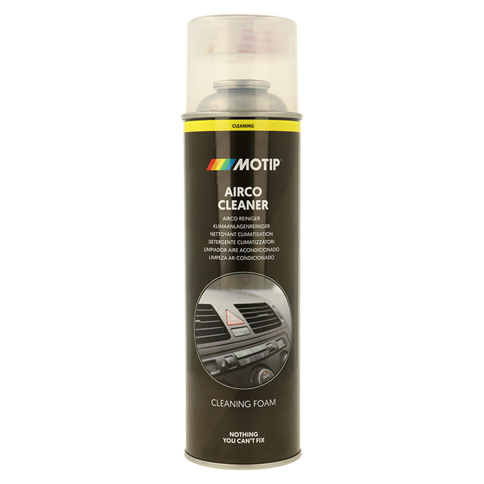 Motip, Ilmastoinnin Puhdistus Ammattilaisille 500ml.