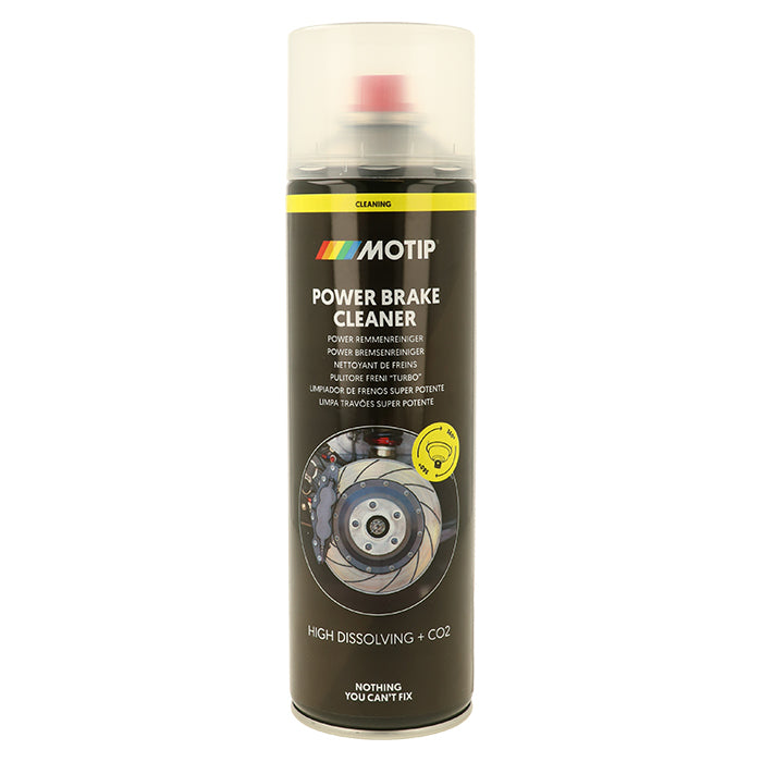 Motip, Bromsrengöring - Extra Effektiv 500ml.