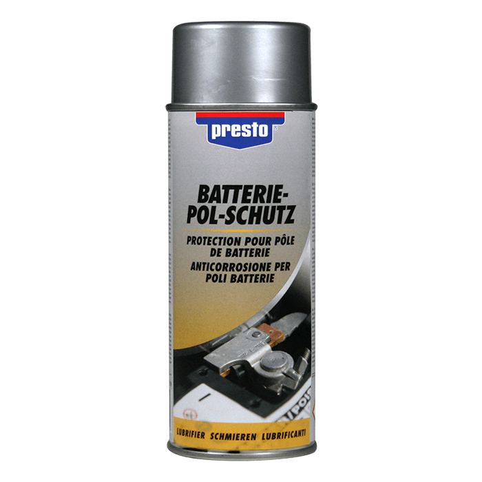 Motip, Presto Sininen Akkupolarirasva 400ml
