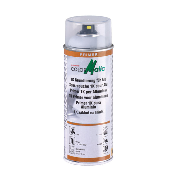 ColorMatic, Alumiinipohjamaali 400ml.