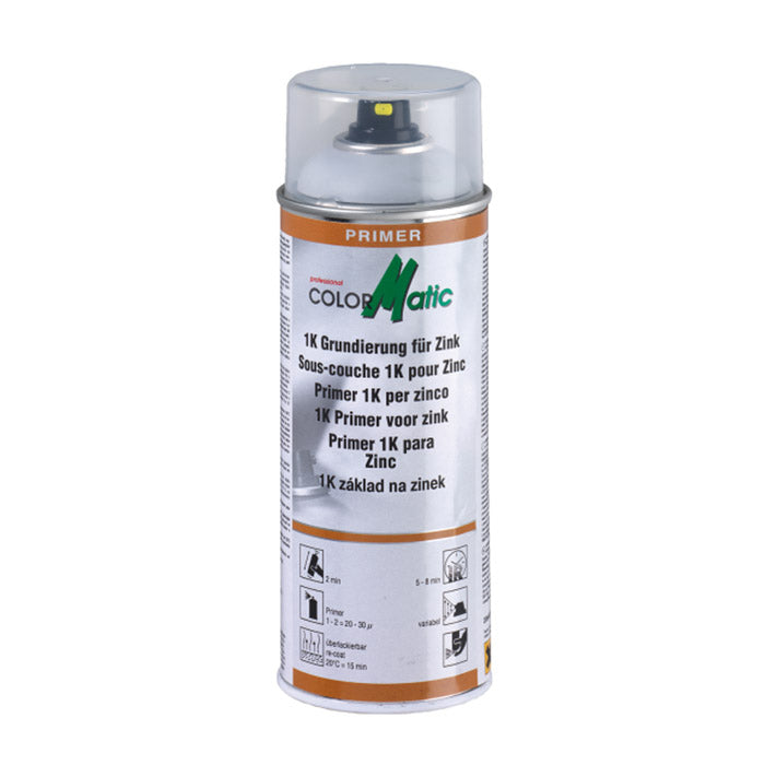 ColorMatic, Sinkkipohjamaali 400ml.