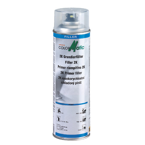 ColorMatic, 2K høyhastighetsgrunning 200 ml.