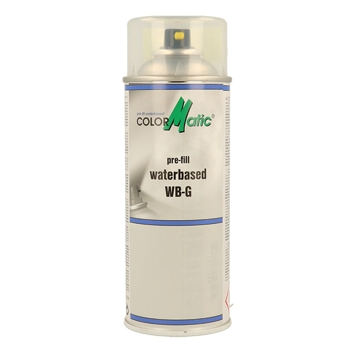 ColorMatic, De Beer Wb-g Förfylld 284ml.
