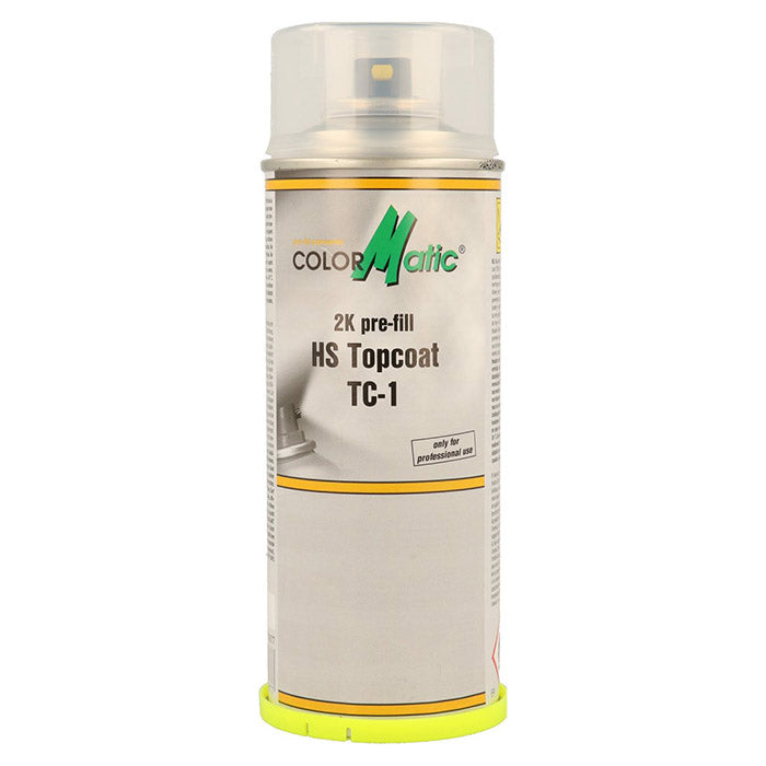 ColorMatic, 2K Pre-fill HS Topcoat TC-1 307ml