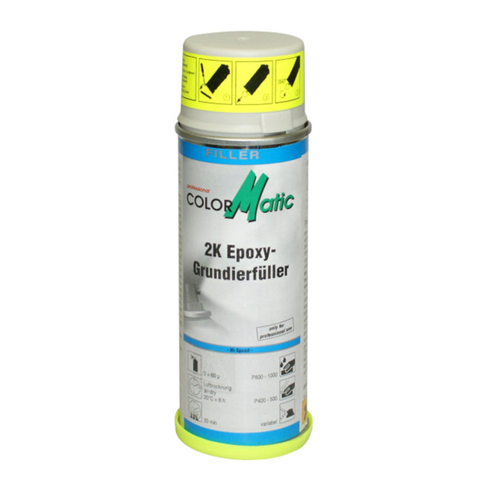 ColorMatic, Epoksi Pohjamaali 2K 200ml.