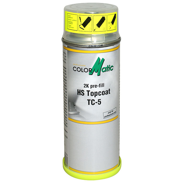 ColorMatic, Topcoat HS Pre-fill 300ml.