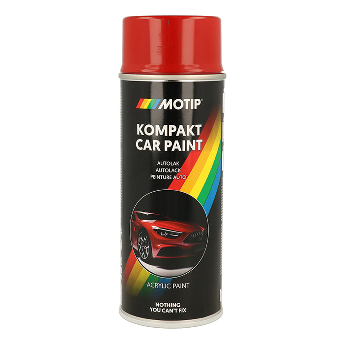Motip, Autoacryl 400ml — Passar till Spray 4 2055-
