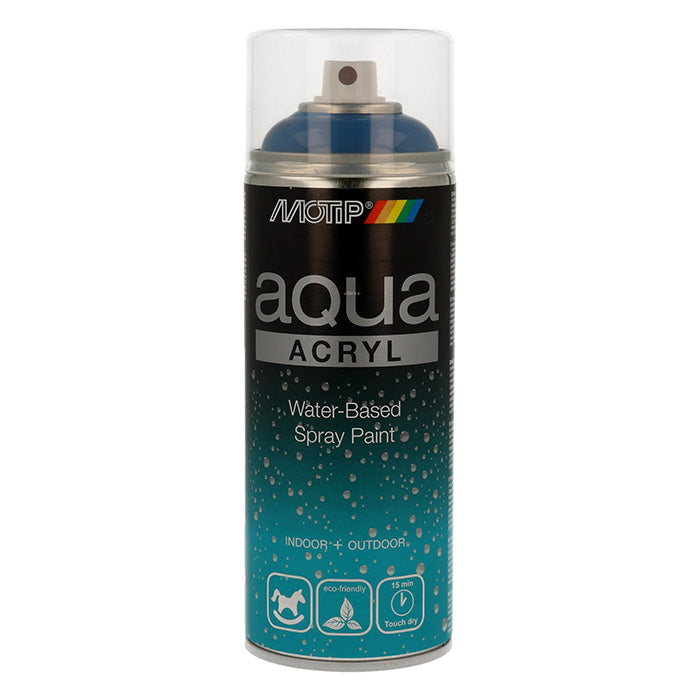 Motip, Aqua Ral 5010 Gloss 400ml