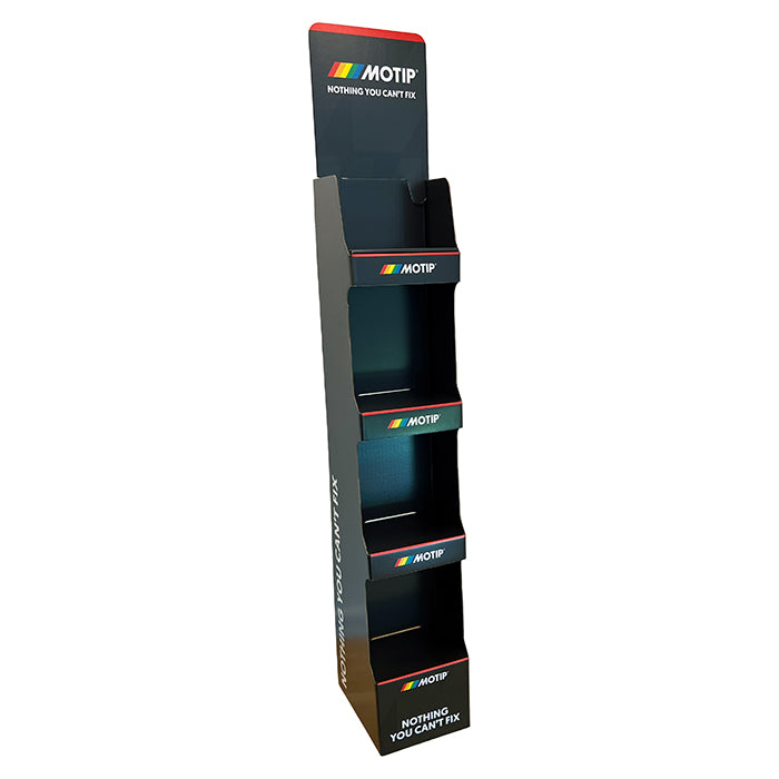 Motip Display 48 kpl. Universaalimaalille — Annoslaite