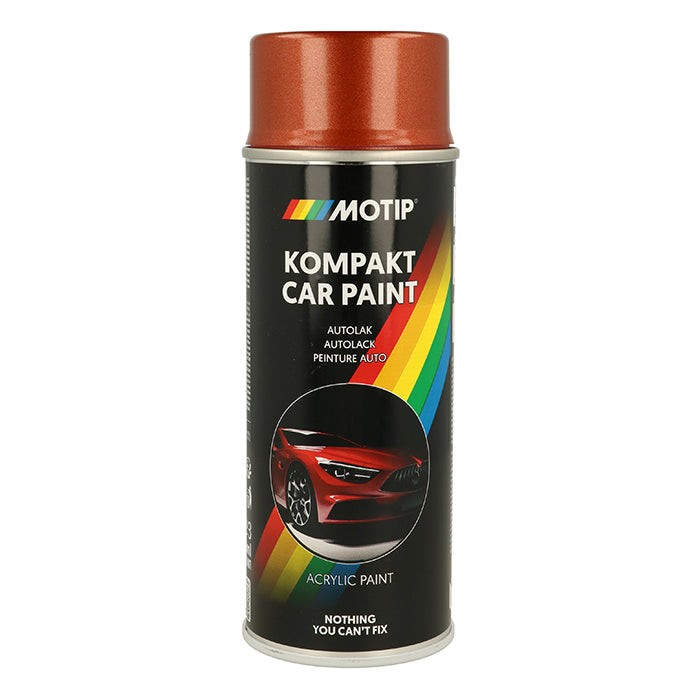 Motip, Autoacryl 400ml — Passar till Spray 5 1900-