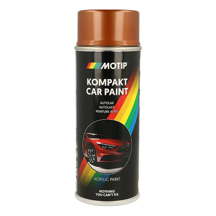 Motip, Autoacryl 400ml — Passar till Spray 5 1960-