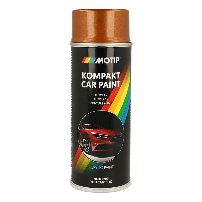 Motip, Autoacryl 400ml — Passar till Spray 5 2050-