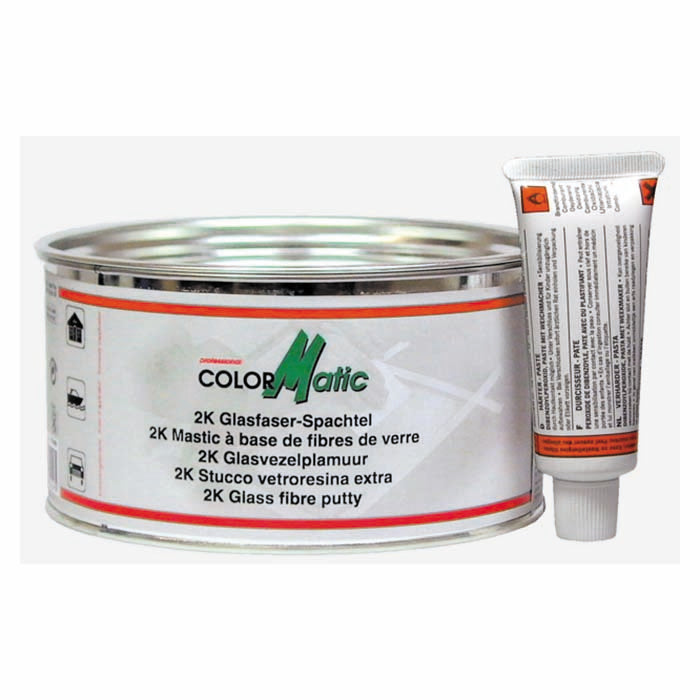 ColorMatic, Fiber Spackel 2K. 1000 g
