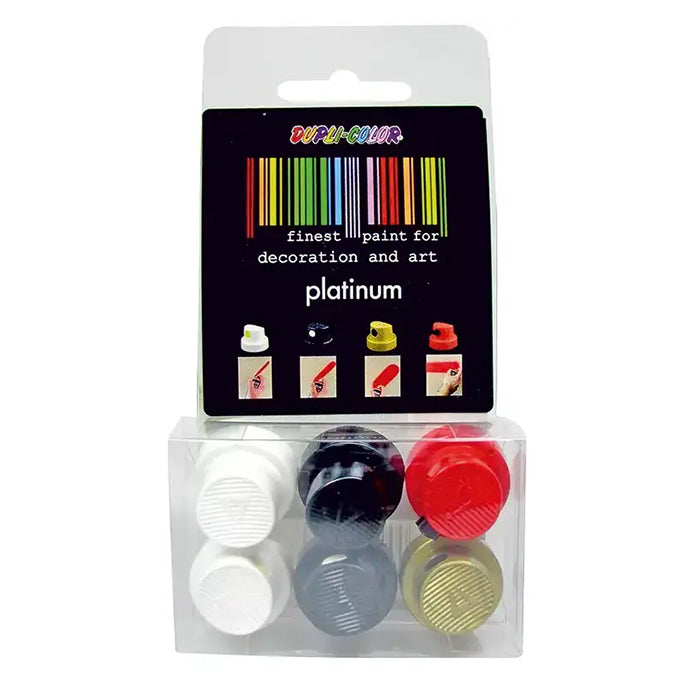Motip, Dupli-color Sprutset M. 6 Munstycken