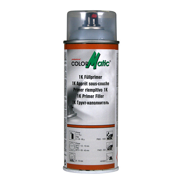 ColorMatic, Täyttöprimeri HG3 Harmaa 400 ml