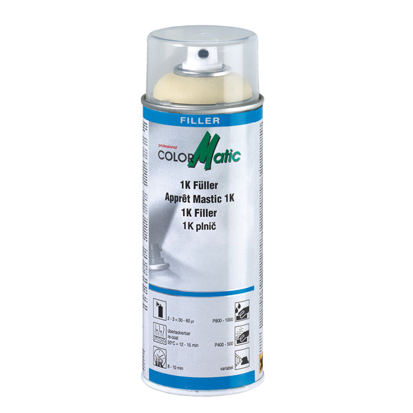 ColorMatic, Filler Acrilico Beige 400ml.