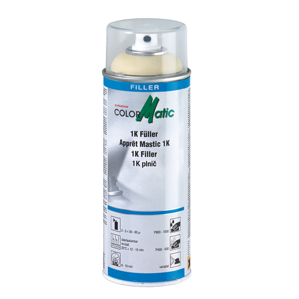 ColorMatic, Akryylitäyte Beige 400ml.