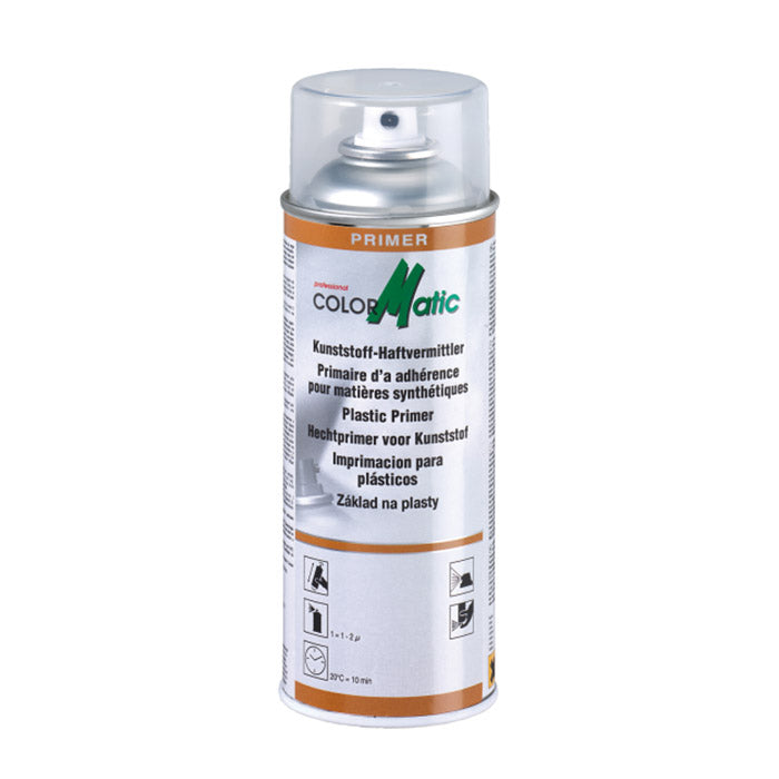 ColorMatic, Muovipohjamaali 400ml.