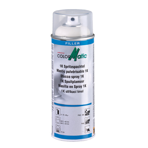ColorMatic, Stucco Spray Beige 400ml.