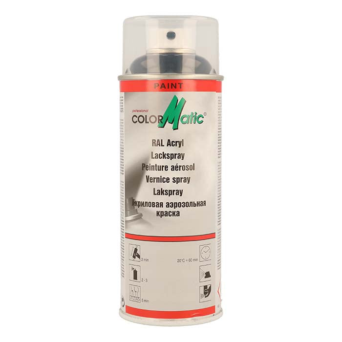 ColorMatic, Ral 9005 Högglans 400ml.