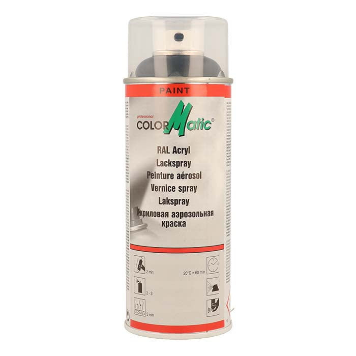 ColorMatic, Ral 9005 Matt 400ml.