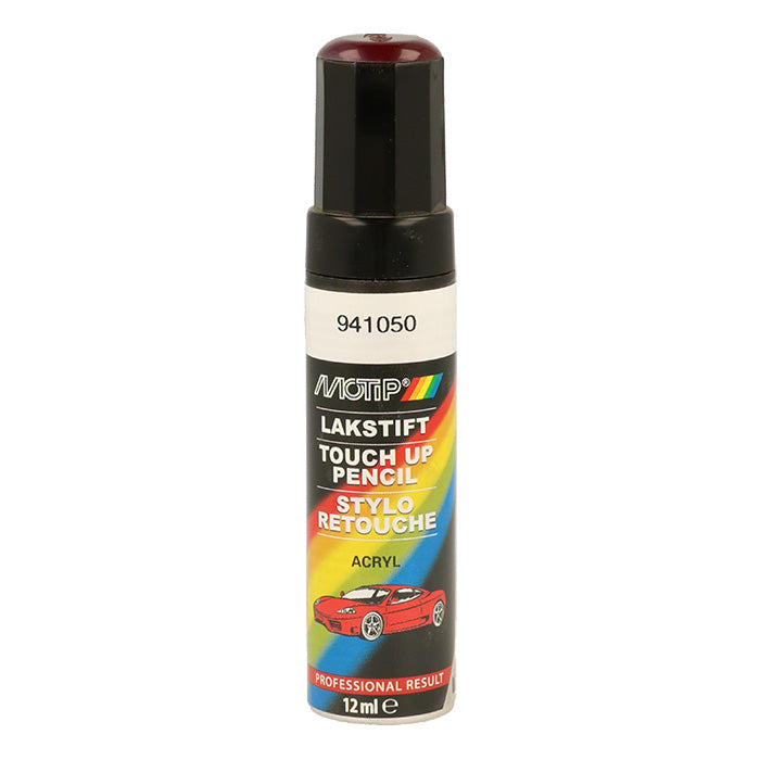Motip, 941050 Kosmeettinen Maalipensseli Akryyliauto 12ml