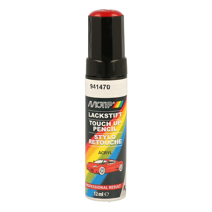 Motip, 941470 Lackstift Akryl Bilfärg 12ml