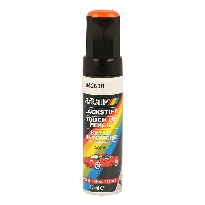 Motip, 942630 Korjaustussi Akryyliautomaalille 12ml